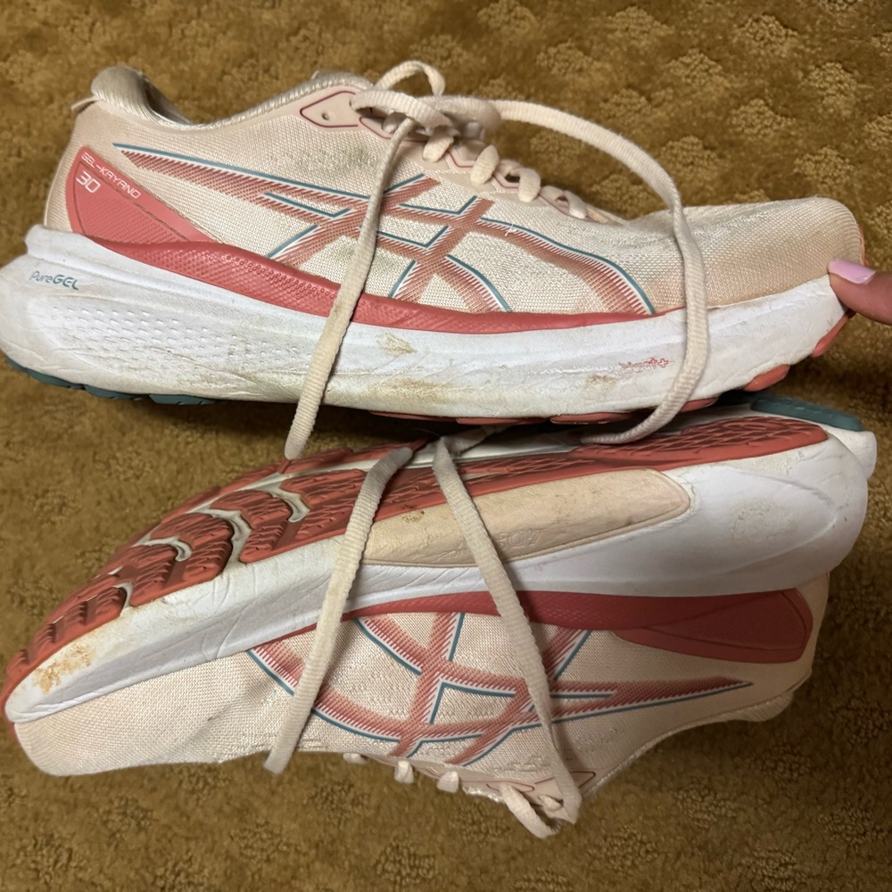Ask a kayano 30